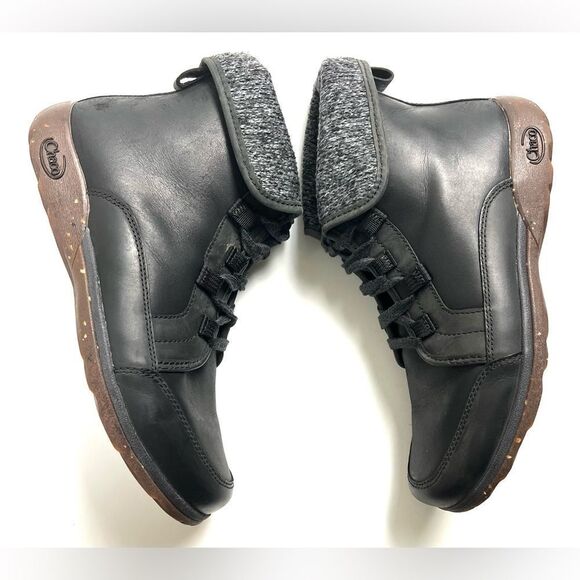 Chaco Barbary Waterproof Boots - Picture 8 of 15